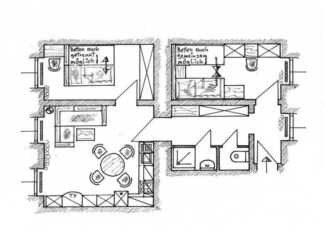 Appartement Seethaler *